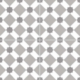 Dual Gres Chic Howard Grey 45х45