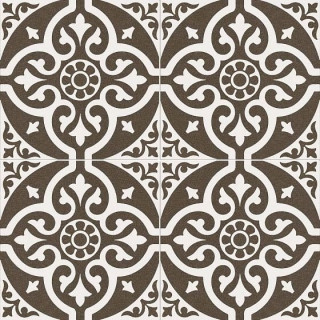 Dual Gres Chic Chester Black 45х45