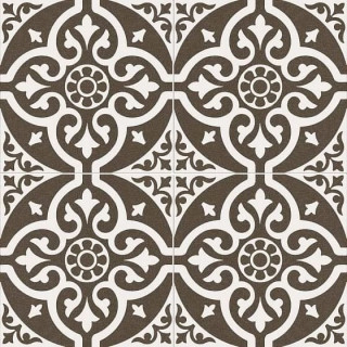 Dual Gres Chic Chester Black 44.5x44.5