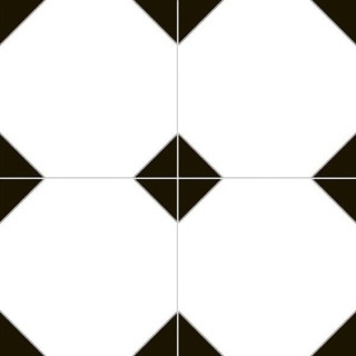 Dual Gres Chic Cambridge Gres 44.5x44.5