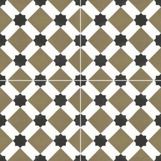 Dual Gres Chic Howard Olive 45х45