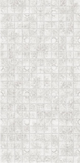 Dual Gres Modus-Buxy Mosaico Deluxe White 60х30