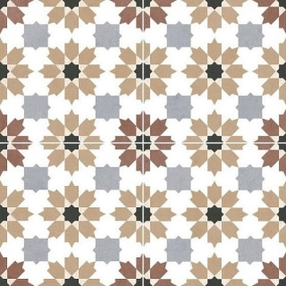 Dual Gres Origin Leyton Terra 44.5x44.5