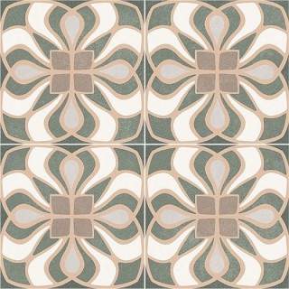 Dual Gres Terra Epoque Green 44.5x44.5