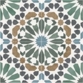 Dual Gres Spirit Masai Jungle 45x45