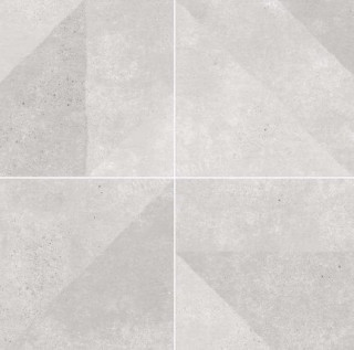 Dual Gres Vanguard Watery Grey 45х45