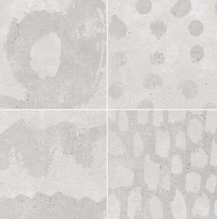 Dual Gres Vanguard Sputnik Grey 45х45