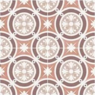 Dual Gres Spirit Belchite Blossom 45x45