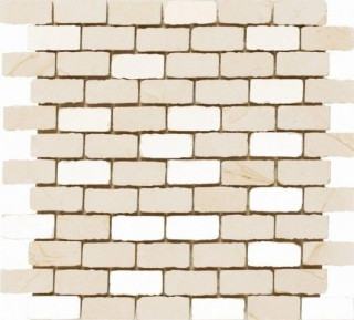 Dune Mosaico Cremabella 2,2x4,8 29,5x32