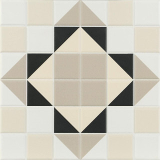 Dune Mintons Canterbury 20x20