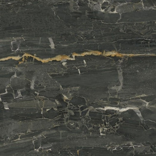 Dune Leonardo Black Satin 60x60