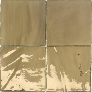 Dune Tabarca Gold Glossy 15x15H0.9