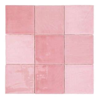Dune Tabarca Rosa Glossy 15x15H0.9