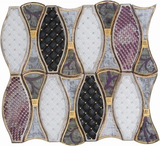 Dune Mosaico Ceramica Absolut 25х27
