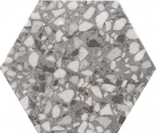 Durstone Six Terazzo Grey 23х27