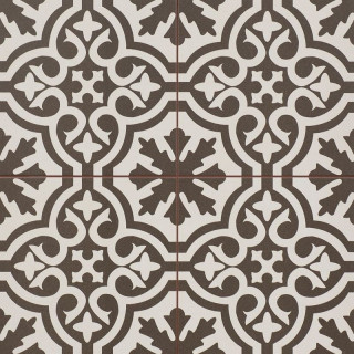 Dvomo Timeless Berkeley Charcoal 45х45