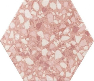 Durstone Six Terazzo Rose 23х27