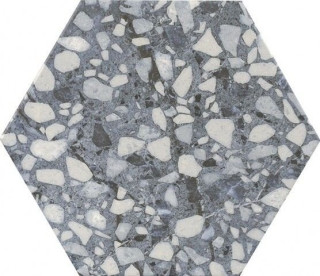 Durstone Six Terazzo Blue 23х27