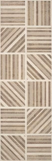 Durstone Indiga/Lines/Crayon Decor 40x120