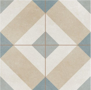 Dvomo Timeless Geometric 45х45
