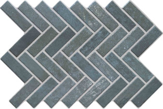 Ecoceramic Coimbra Blue Matt 40x60H1.1