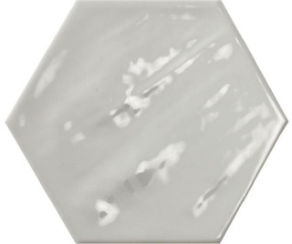 Ecoceramic Chiara EC. B. Gris Hex 20x24