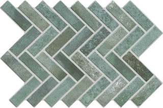 Ecoceramic Coimbra Green Matt 40x60H1.1
