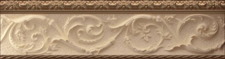 Бордюр Ecoceramic Cenefa Shamana 8х30