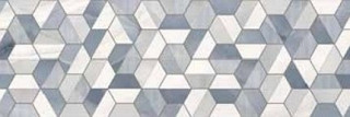 Ecoceramic Dc. Hex Rodas Cold 33x100