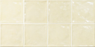 El Barco Glamour Chic Decorado Chic Bone 15x15