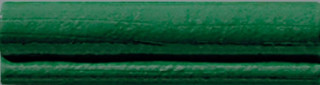 El Barco Moldura Chic Verde 4x15
