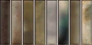 El Barco Borealis Green Glossy 15x30