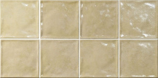 El Barco Glamour Chic Decorado Chic Beige 15x15