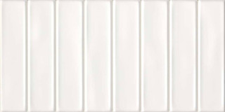 El Barco Roma Glossy White 15x30