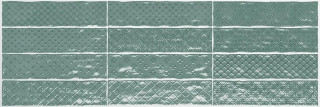El Barco Music Verde Decor 7,5х30