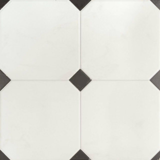 El-Molino Betera Black-White 58x58
