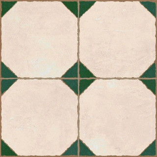 El-Molino Artistic Green Matt Rect 58x58H1