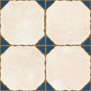 El-Molino Artistic Blue Matt Rect 58x58H1