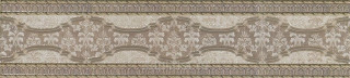 El Molino Davos Cenefa Bone 1 10x45