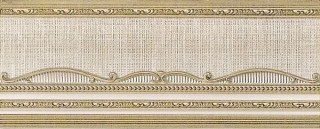 El-Molino Hermes Oro-Bone Zocalo 12х30