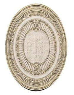 El-Molino Hermes Oro-Bone Medallon 10х14