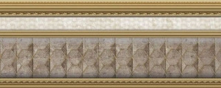El Molino Zocalo Clasic Oro 12х30