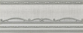 El-Molino Hermes Plata-Perla Zocalo 12х30