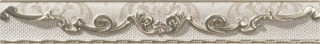 El Molino Poem Moldura Oro Bone 3,5x25