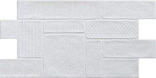 El-Molino Luminor Blanco 33,3x66,6