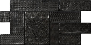 El-Molino Luminor Negro 33,3x66,6