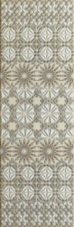 El-Molino Yute Dec Trivial Beige 25x75