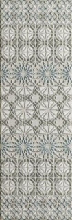 El-Molino Yute Dec Trivial Perla 25x75