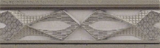 El-Molino Torso Oro Cenefa 7х25