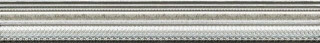 El-Molino Mold Yute Plata-Perla 3,5x25